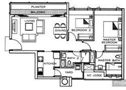 The Inspira (D9), Condominium #522291081